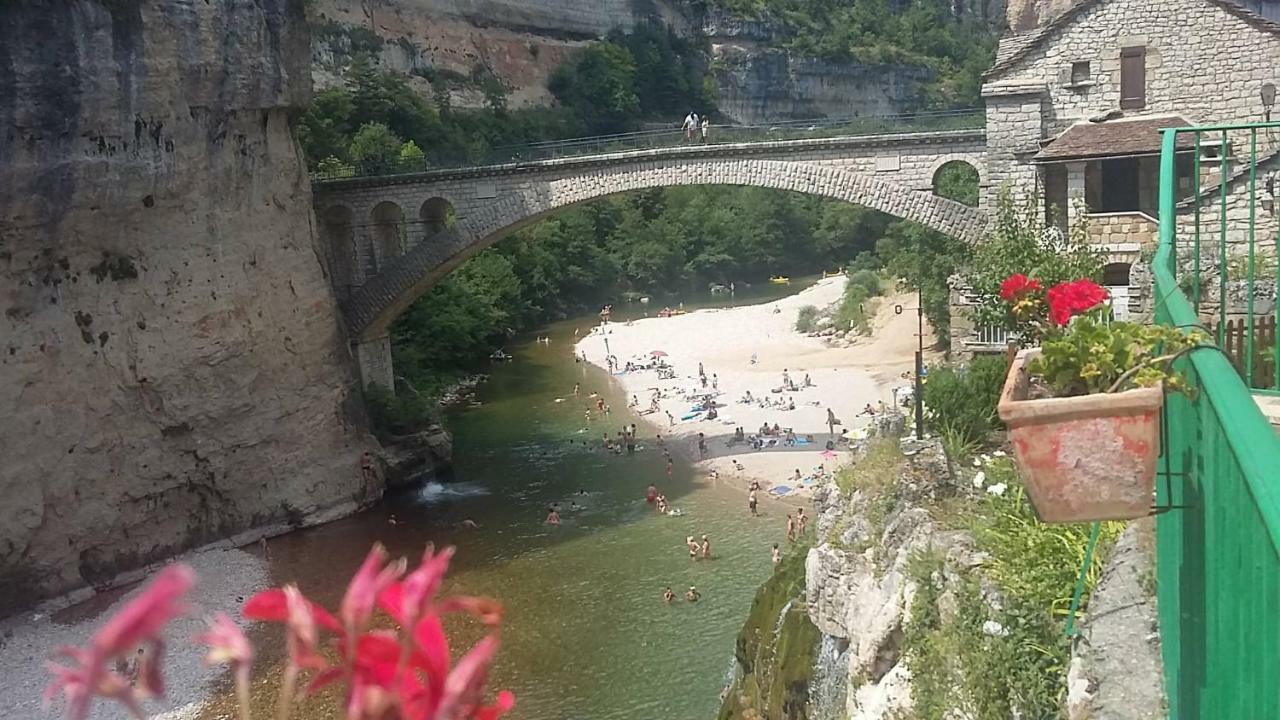 La Petite Maison D'Arnal Sainte-Énimie Kültér fotó