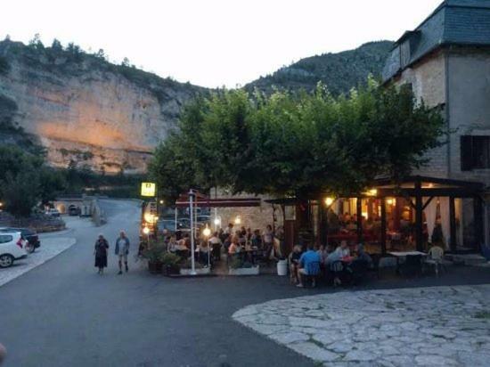 La Petite Maison D'Arnal Sainte-Énimie Kültér fotó