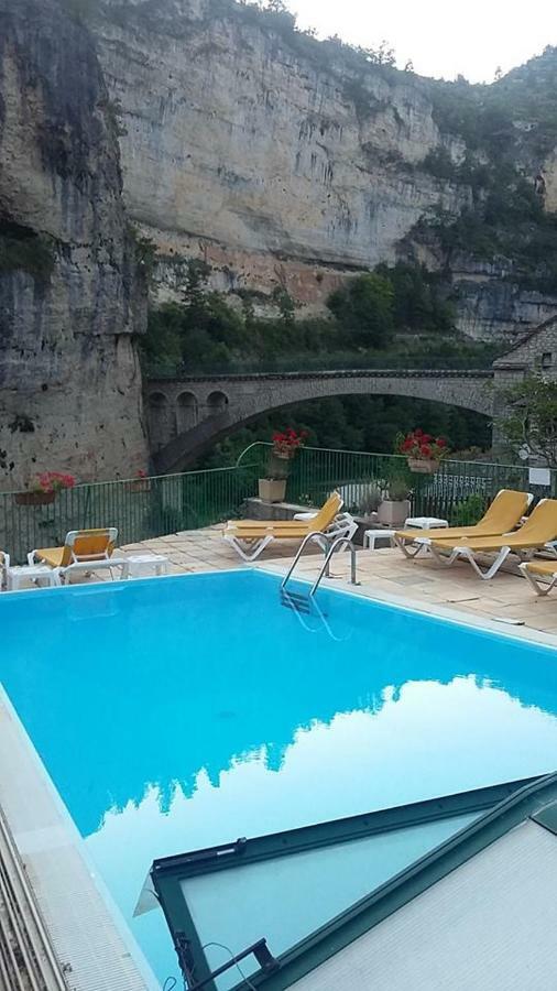 La Petite Maison D'Arnal Sainte-Énimie Kültér fotó