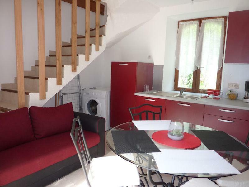La Petite Maison D'Arnal Sainte-Énimie Kültér fotó
