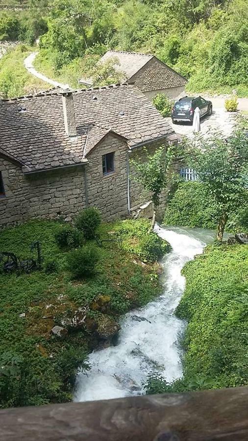 La Petite Maison D'Arnal Sainte-Énimie Kültér fotó