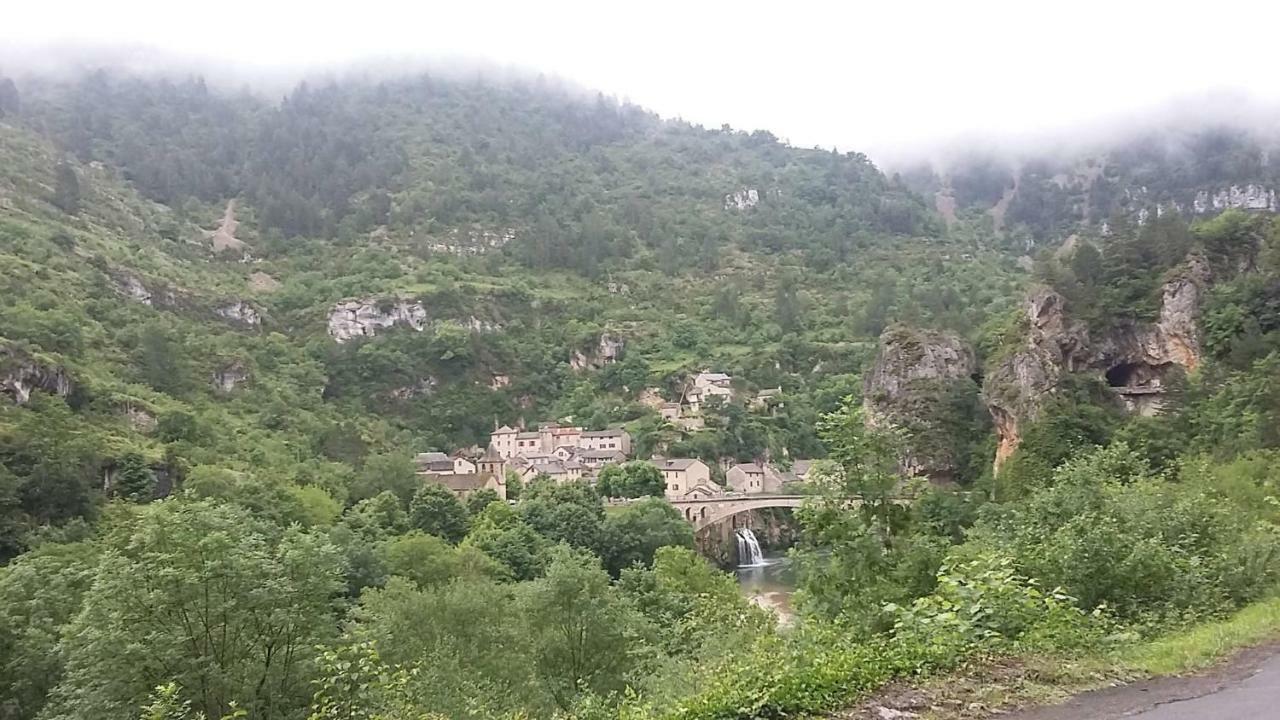 La Petite Maison D'Arnal Sainte-Énimie Kültér fotó
