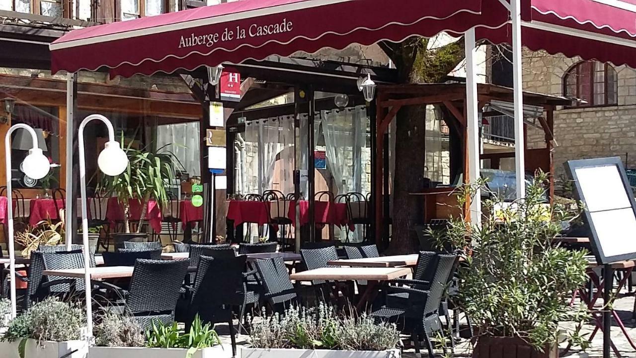 La Petite Maison D'Arnal Sainte-Énimie Kültér fotó