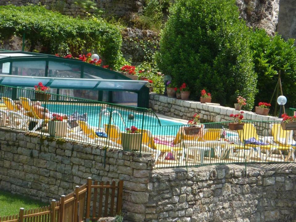 La Petite Maison D'Arnal Sainte-Énimie Kültér fotó