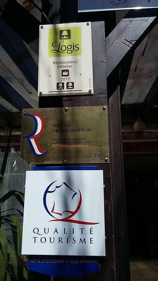 La Petite Maison D'Arnal Sainte-Énimie Kültér fotó