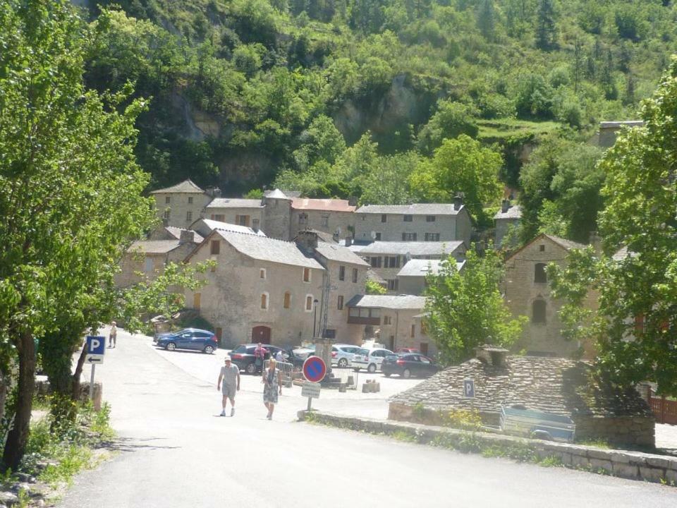 La Petite Maison D'Arnal Sainte-Énimie Kültér fotó