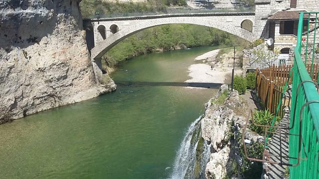 La Petite Maison D'Arnal Sainte-Énimie Kültér fotó