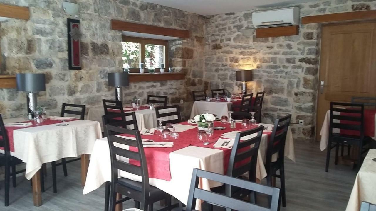 La Petite Maison D'Arnal Sainte-Énimie Kültér fotó