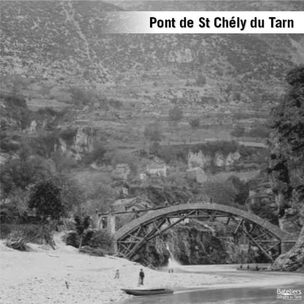 La Petite Maison D'Arnal Sainte-Énimie Kültér fotó