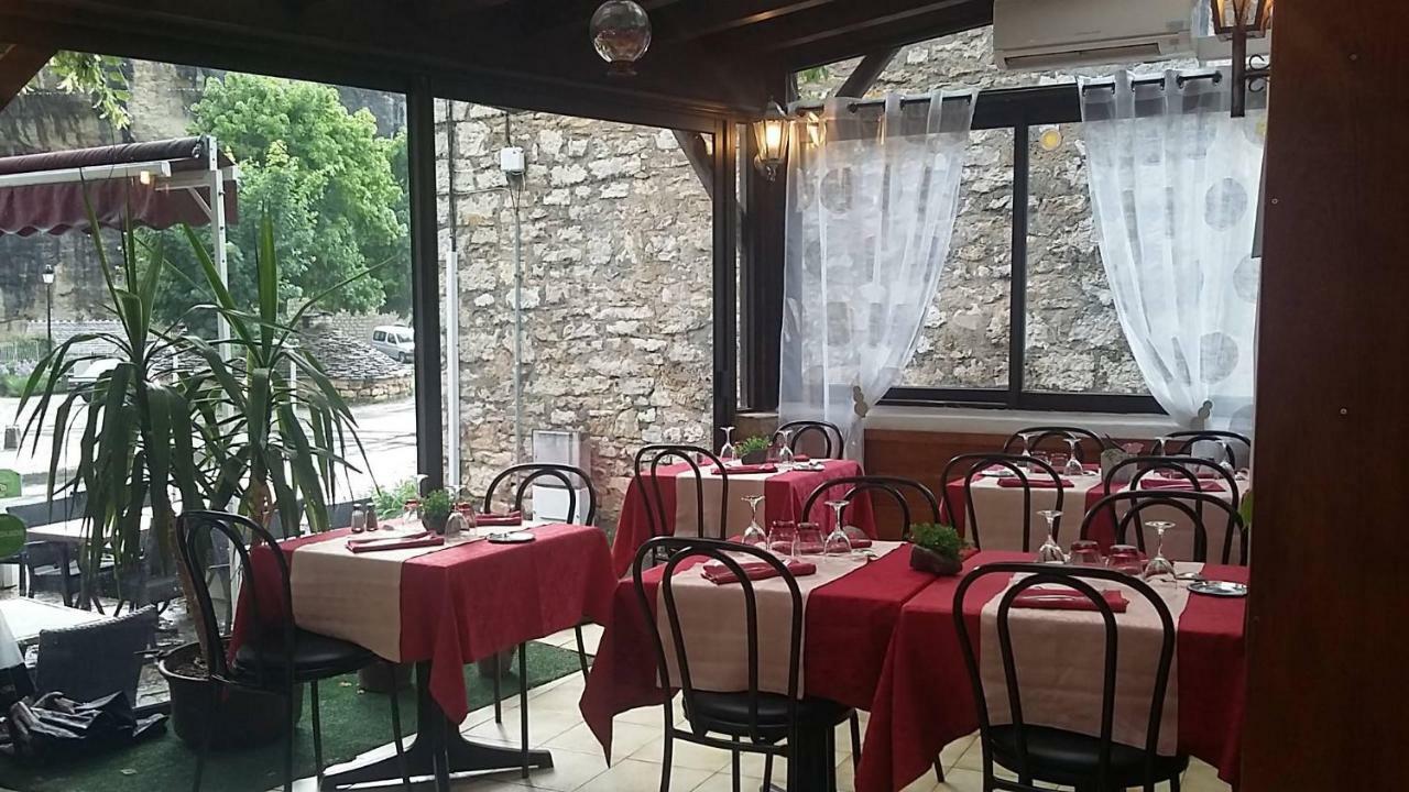 La Petite Maison D'Arnal Sainte-Énimie Kültér fotó