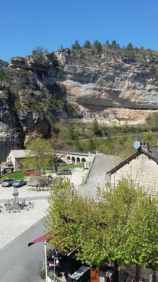 La Petite Maison D'Arnal Sainte-Énimie Kültér fotó